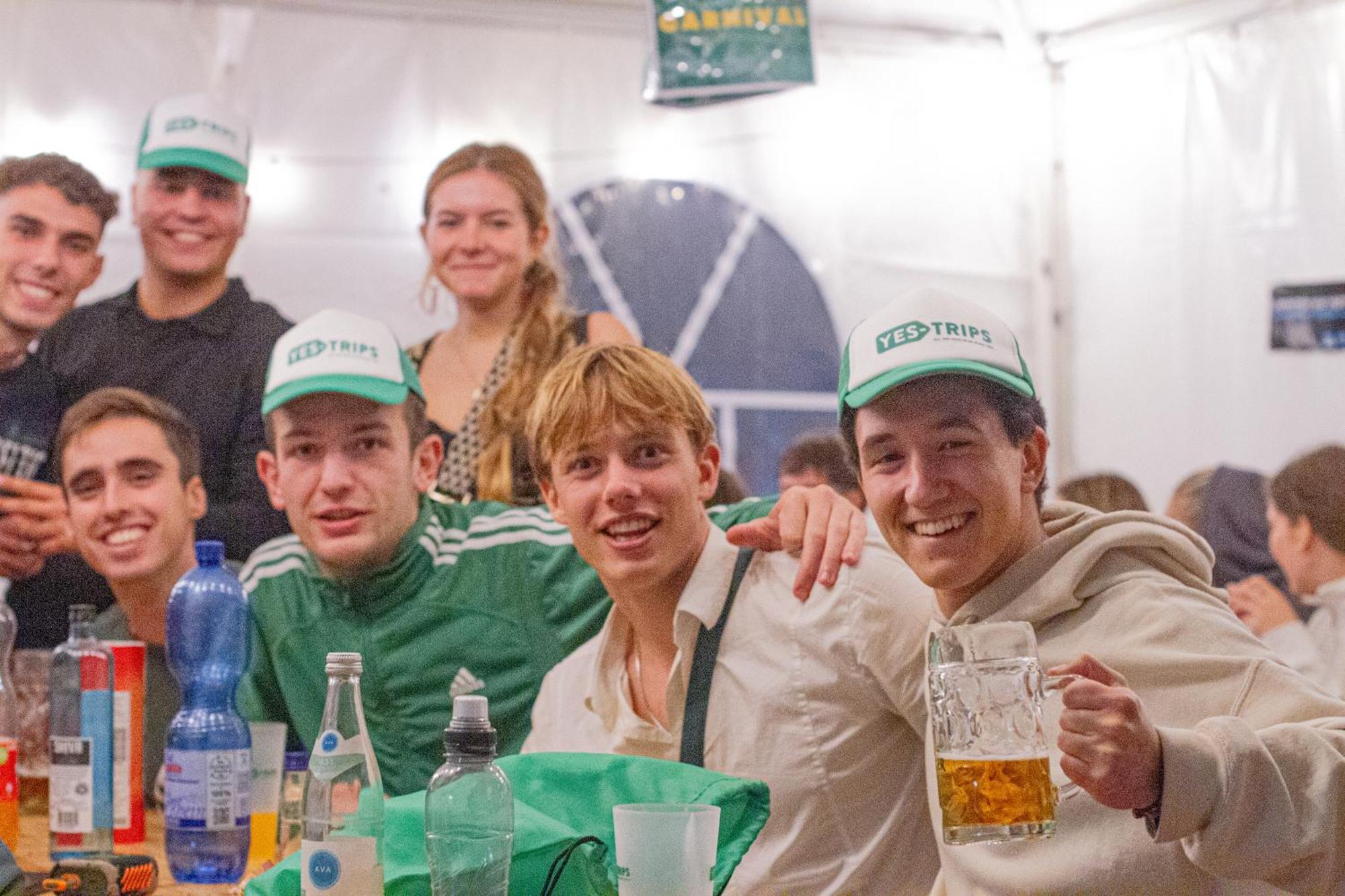 Esn Oktoberfest Campsite — Photos 2