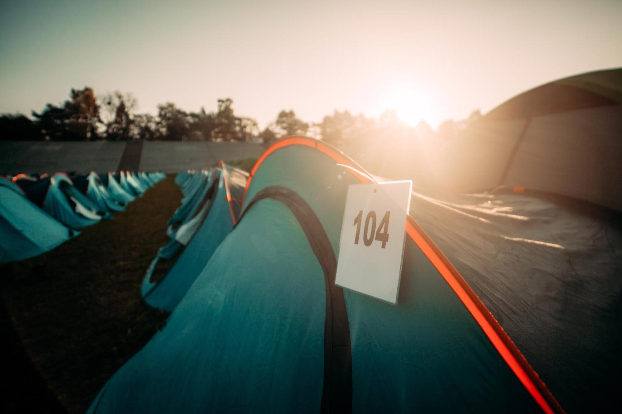 Esn Oktoberfest Campsite — Photos 1