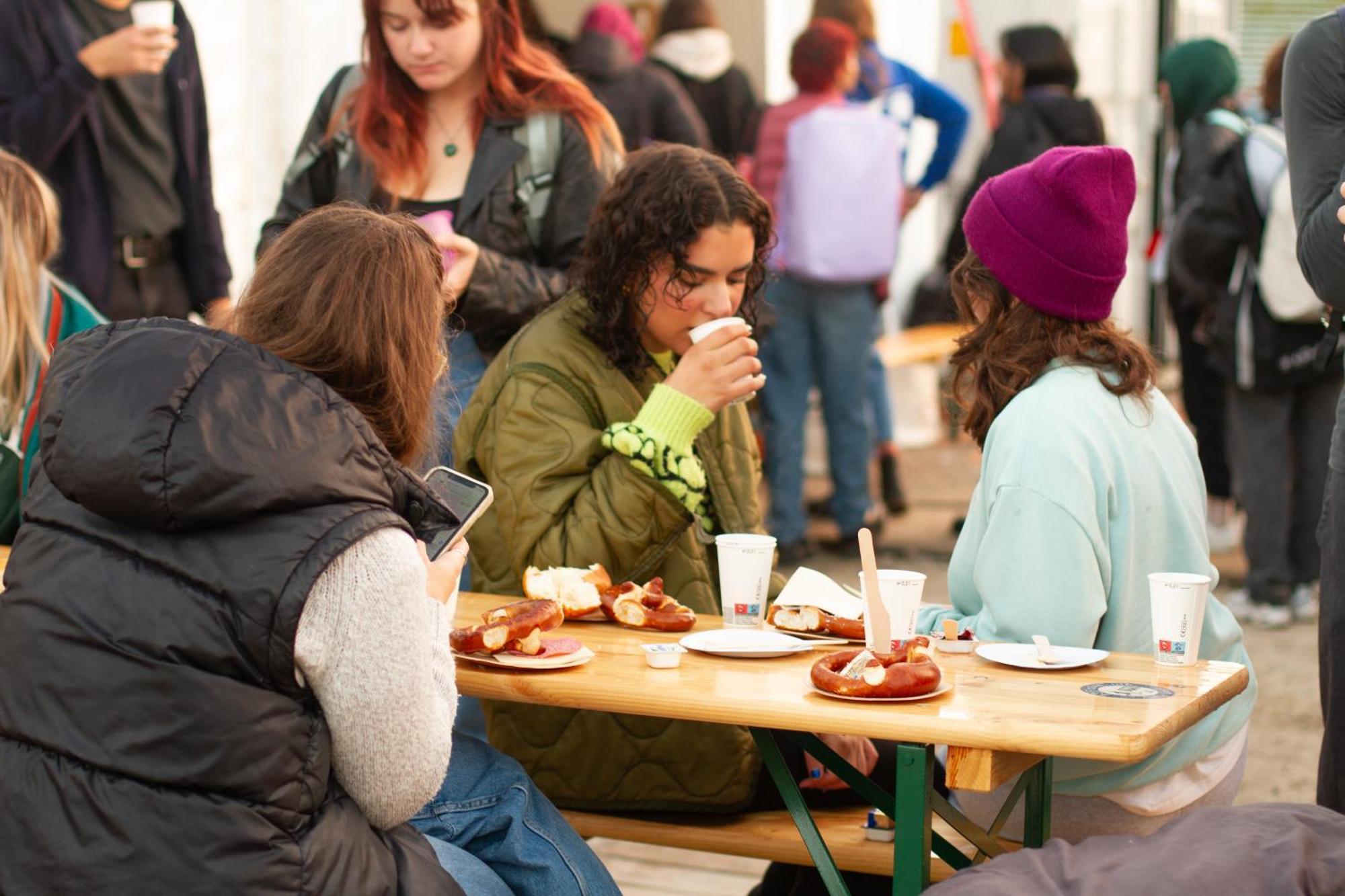 Esn Oktoberfest Campsite — Photos 3
